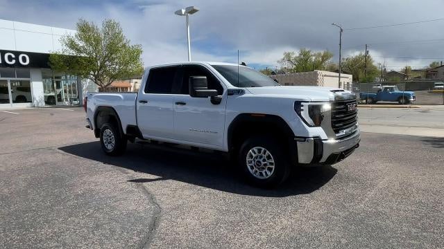 2024 GMC Sierra 2500 HD Pro