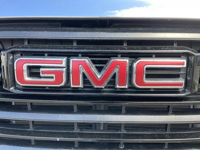 2024 GMC Sierra 2500 HD Pro