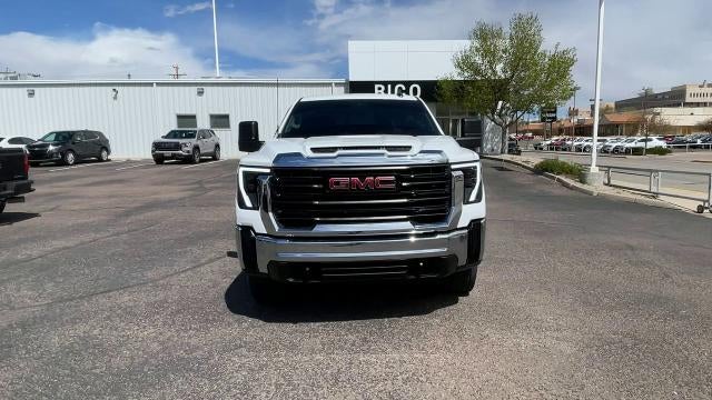 2024 GMC Sierra 2500 HD Pro