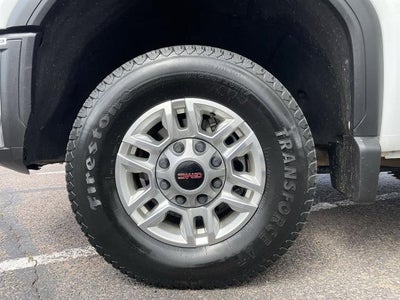 2024 GMC Sierra 2500 HD Pro