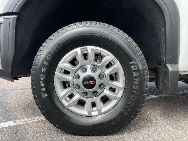 2024 GMC Sierra 2500 HD Pro