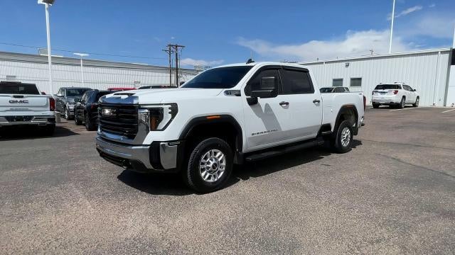 2024 GMC Sierra 2500 HD Pro