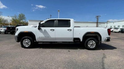 2024 GMC Sierra 2500 HD Pro