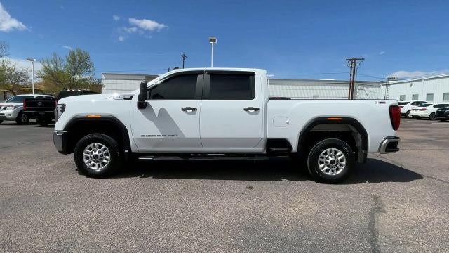 2024 GMC Sierra 2500 HD Pro