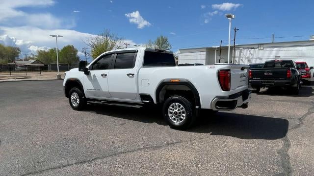 2024 GMC Sierra 2500 HD Pro