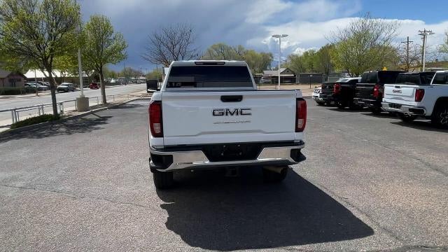 2024 GMC Sierra 2500 HD Pro