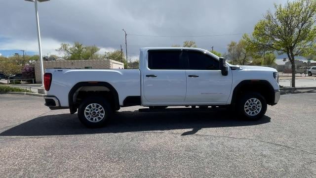 2024 GMC Sierra 2500 HD Pro