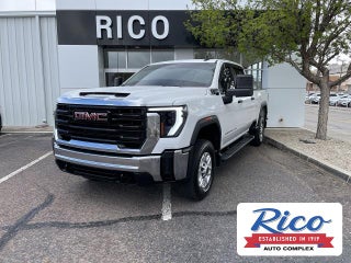 2024 GMC Sierra 2500 HD Pro