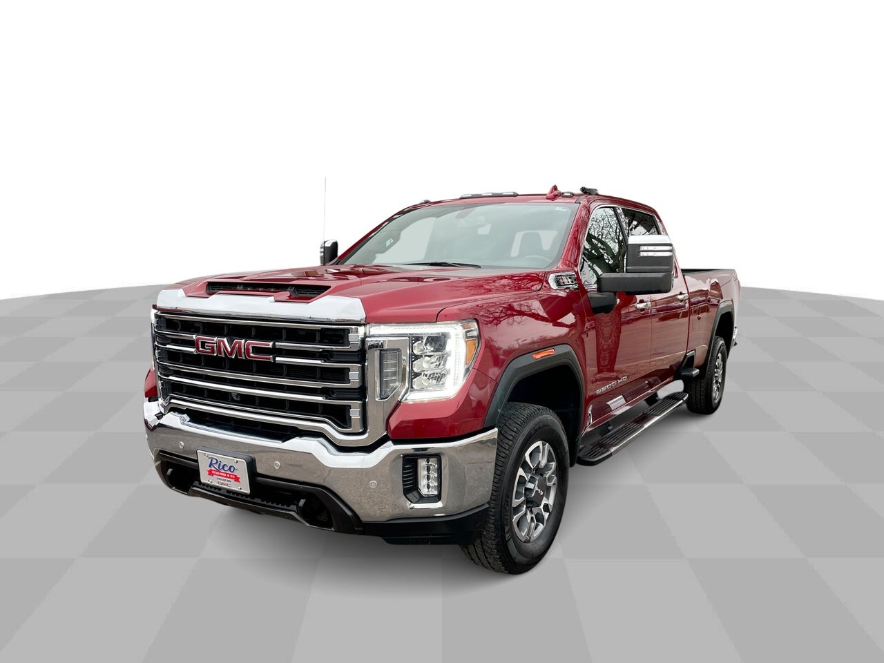 2023 GMC Sierra 2500 HD SLT