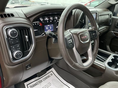 2023 GMC Sierra 2500 HD SLT