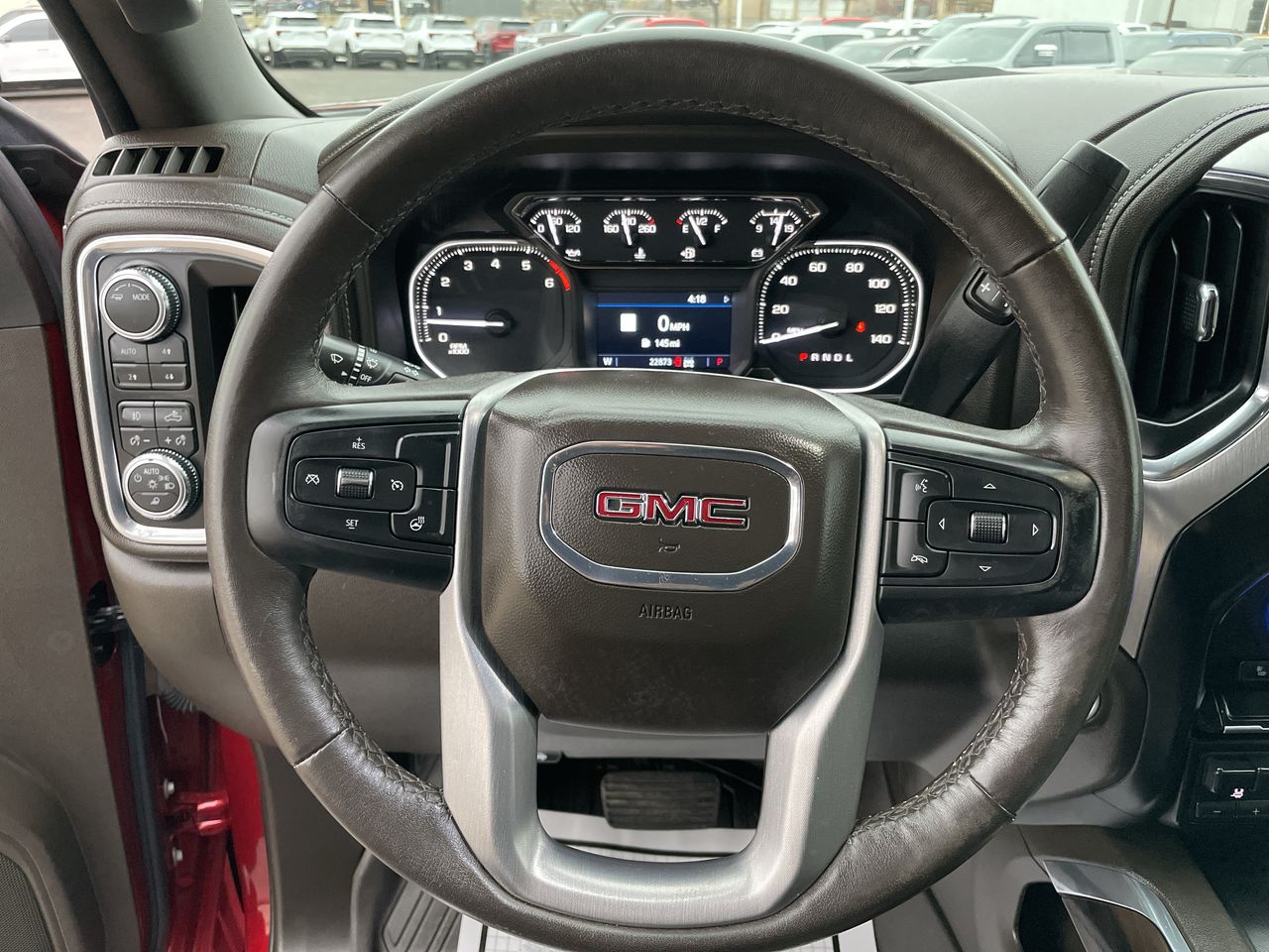 2023 GMC Sierra 2500 HD SLT