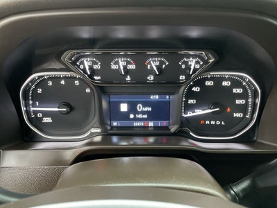 2023 GMC Sierra 2500 HD SLT