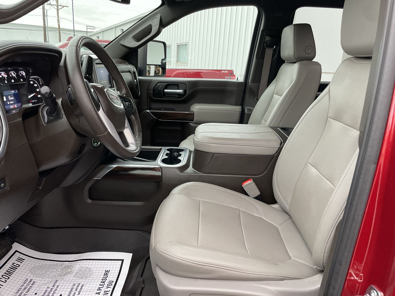 2023 GMC Sierra 2500 HD SLT