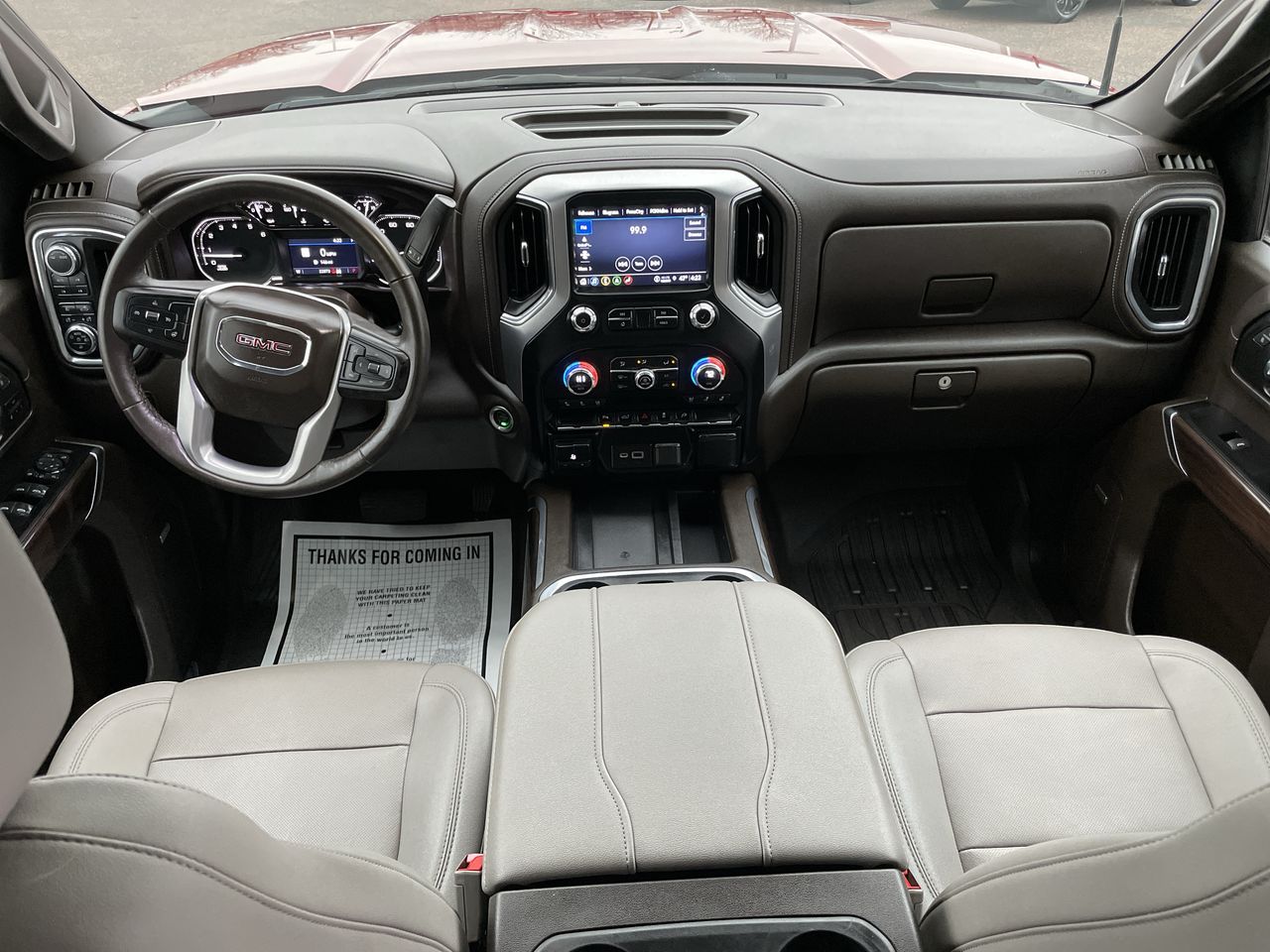 2023 GMC Sierra 2500 HD SLT