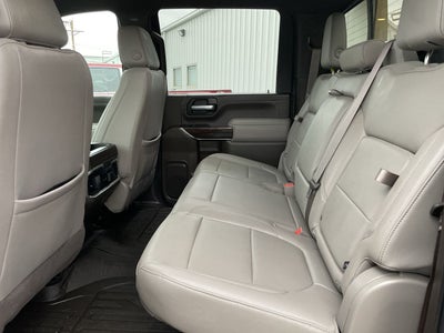 2023 GMC Sierra 2500 HD SLT