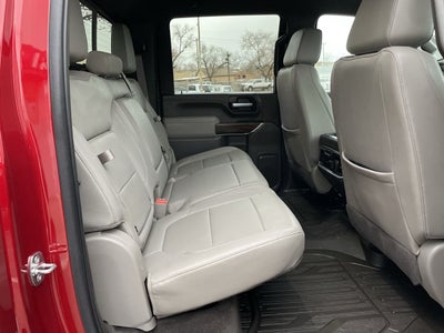 2023 GMC Sierra 2500 HD SLT