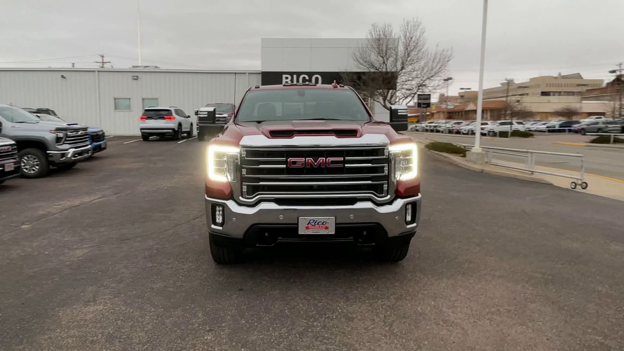 2023 GMC Sierra 2500 HD SLT
