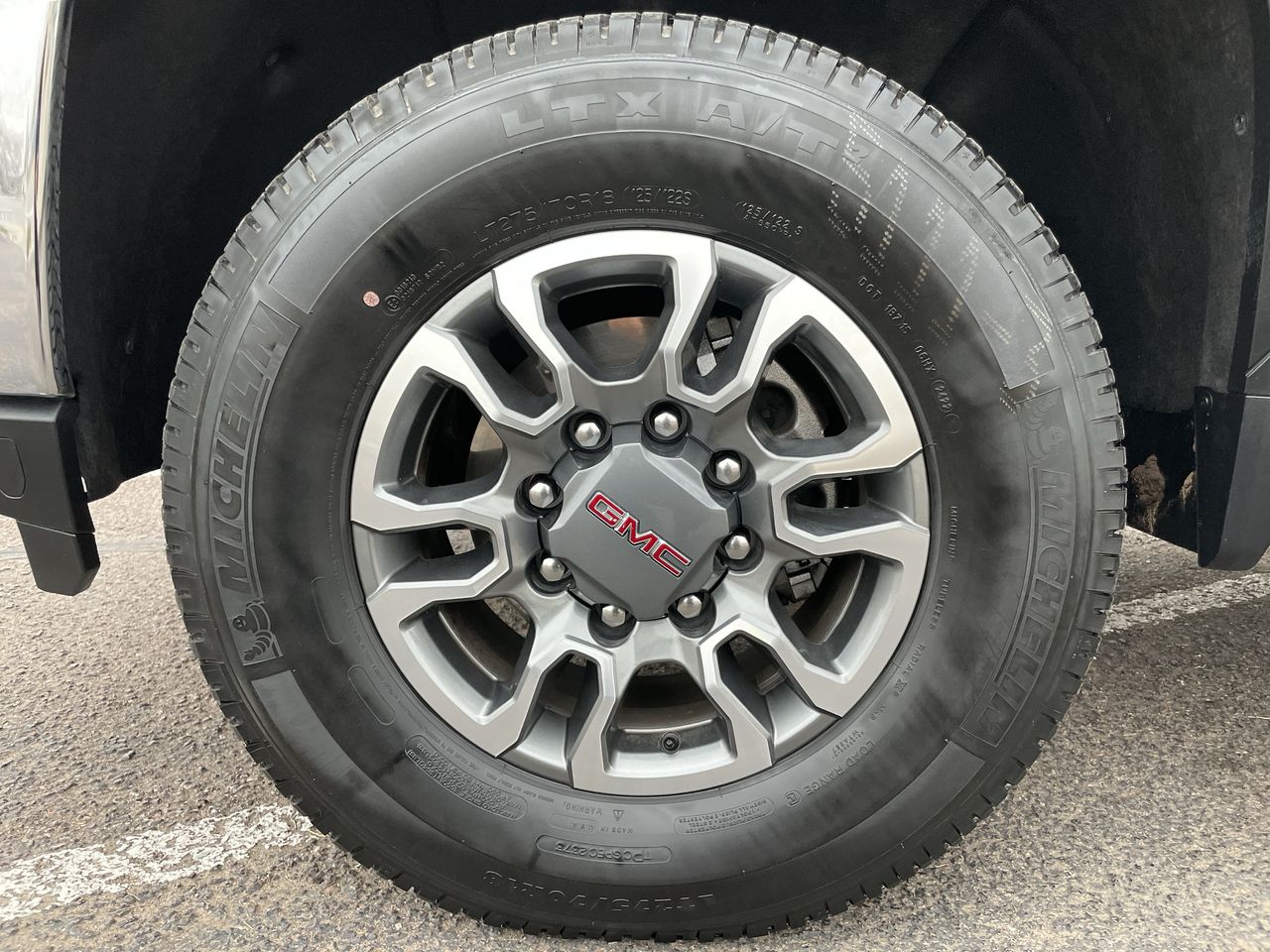 2023 GMC Sierra 2500 HD SLT