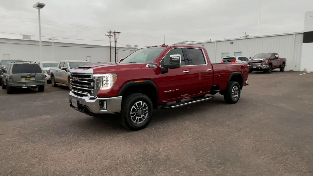 2023 GMC Sierra 2500 HD SLT