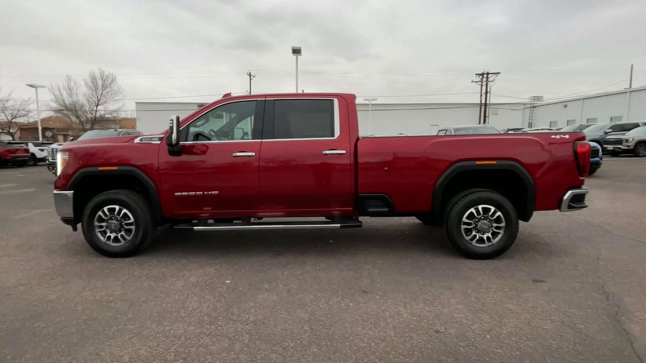 2023 GMC Sierra 2500 HD SLT