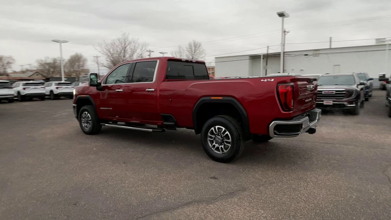 2023 GMC Sierra 2500 HD SLT