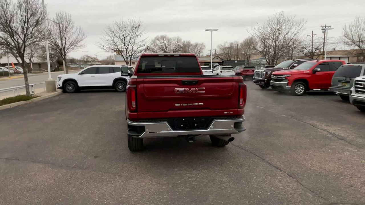 2023 GMC Sierra 2500 HD SLT