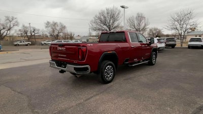 2023 GMC Sierra 2500 HD SLT