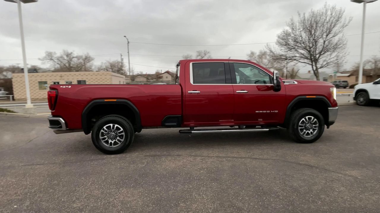 2023 GMC Sierra 2500 HD SLT