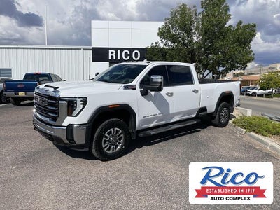 2024 GMC Sierra 2500 HD SLT