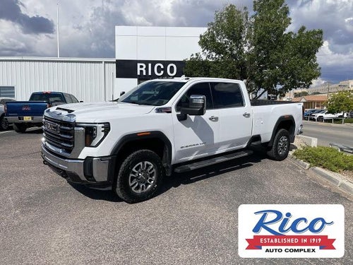 2024 GMC Sierra 2500 HD SLT