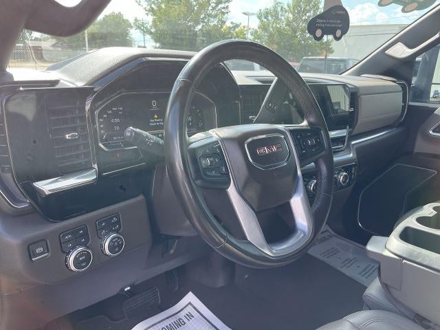 2024 GMC Sierra 2500 HD SLT