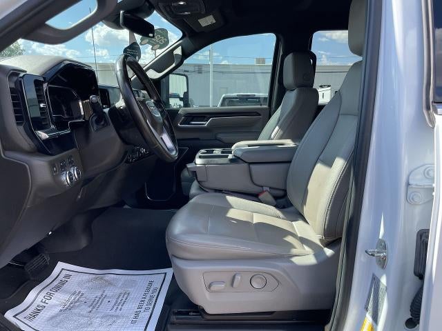 2024 GMC Sierra 2500 HD SLT