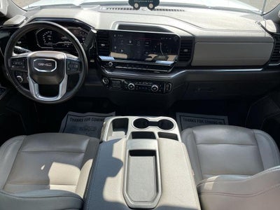2024 GMC Sierra 2500 HD SLT