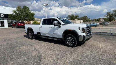 2024 GMC Sierra 2500 HD SLT