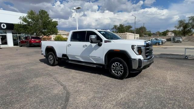 2024 GMC Sierra 2500 HD SLT
