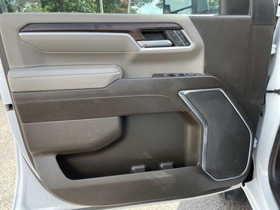 2024 GMC Sierra 2500 HD SLT