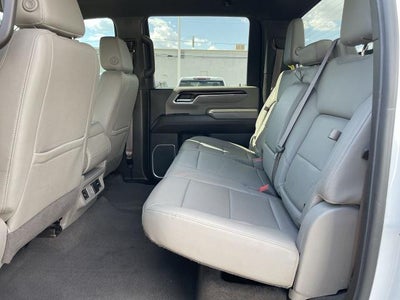 2024 GMC Sierra 2500 HD SLT