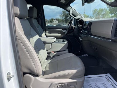 2024 GMC Sierra 2500 HD SLT