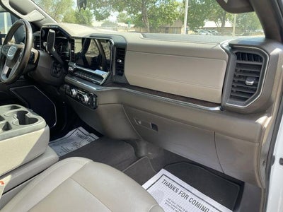 2024 GMC Sierra 2500 HD SLT