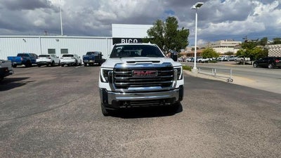 2024 GMC Sierra 2500 HD SLT