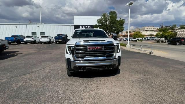 2024 GMC Sierra 2500 HD SLT