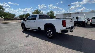 2024 GMC Sierra 2500 HD SLT