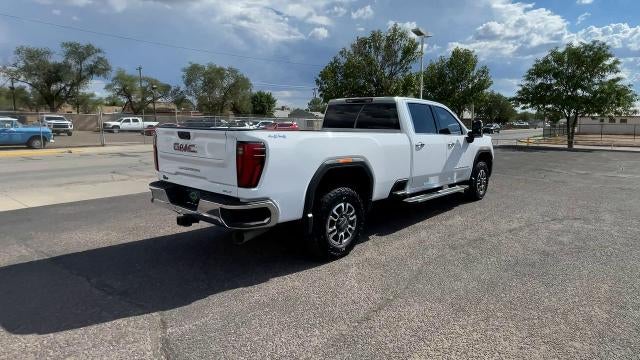 2024 GMC Sierra 2500 HD SLT