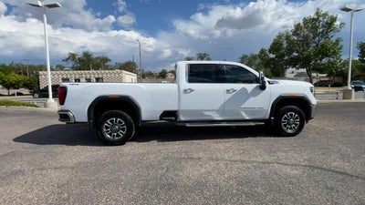 2024 GMC Sierra 2500 HD SLT