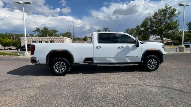 2024 GMC Sierra 2500 HD SLT