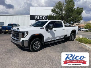 2024 GMC Sierra 2500 HD SLT