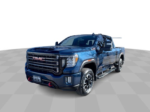 2020 GMC Sierra 2500 HD AT4
