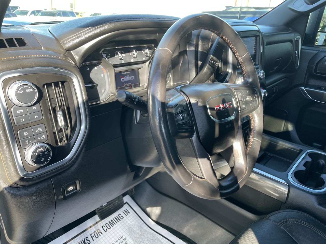 2020 GMC Sierra 2500 HD AT4