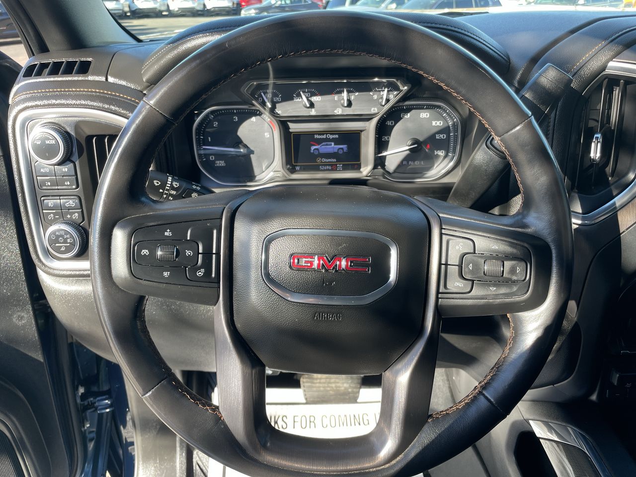 2020 GMC Sierra 2500 HD AT4