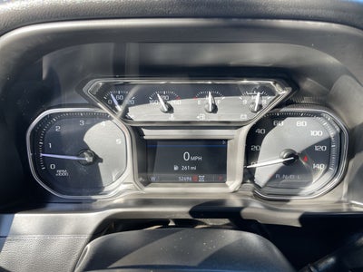 2020 GMC Sierra 2500 HD AT4